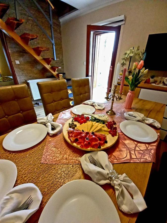 הוילה אוטוצאץ Matan House מראה חיצוני תמונה