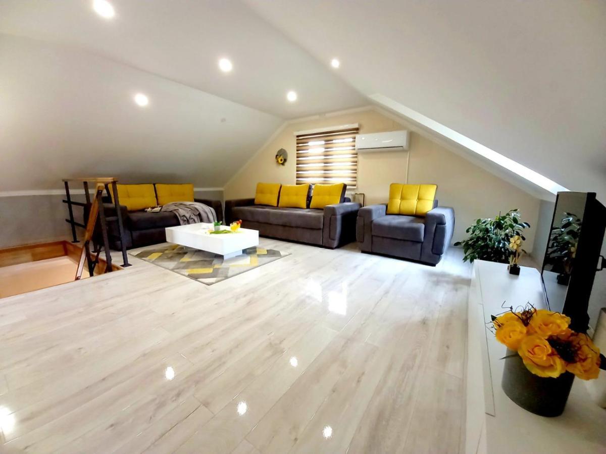 הוילה אוטוצאץ Matan House מראה חיצוני תמונה